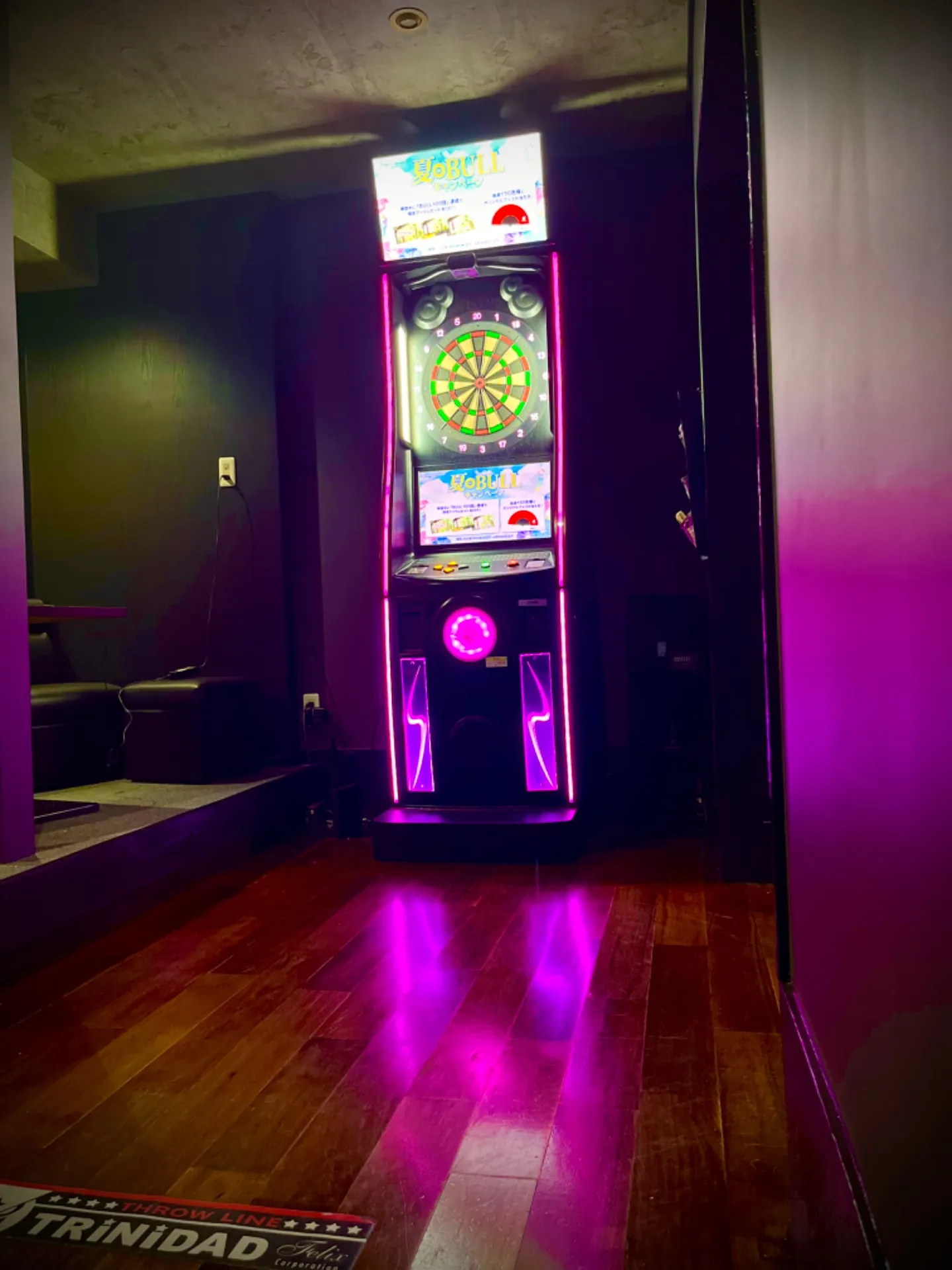 【二日市】お酒を飲みながらダーツを楽しむなら/BAR SNAKEへ